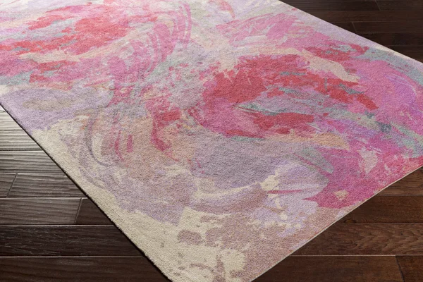Tidioute 8& x 10& Modern Area Rug - Hauteloom