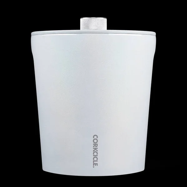 Corkcicle Gunmetal Ice Bucket