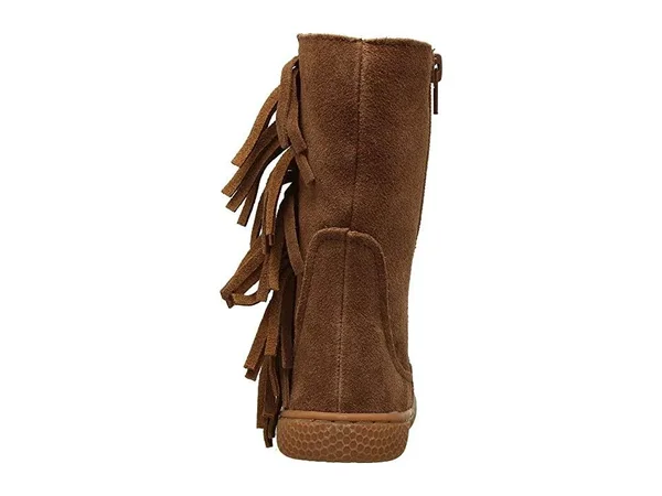 Livie & Luca Sonoma (Toddler/Little Kid) (Camel) Girl's Shoes