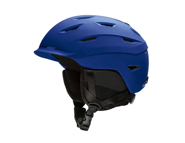 Smith Level Helmet Matte Klein Blue, M