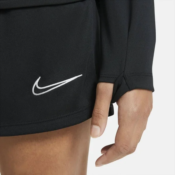 Nike Dri-Fit Academy Women's Soccer Drill Top in Black - Size: Xs, CV2653-010