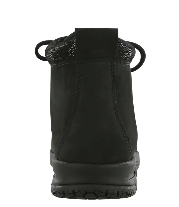 SAS Women's Gretchen Black 9 Wide