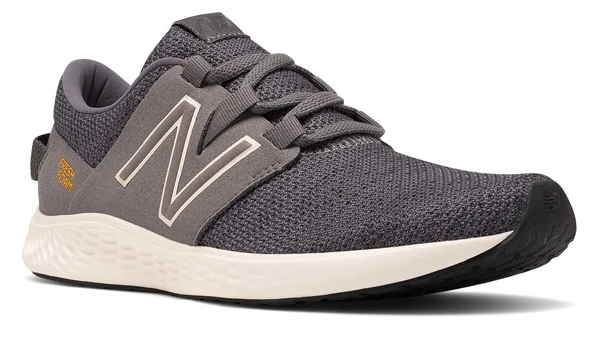 Men's New Balance Fresh Foam Vero Racer Running Shoe - Size: 12, Gray