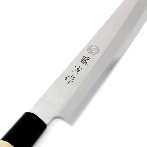 Tojiro Fujitora MV Yanagiba Knife with Wood Handle
