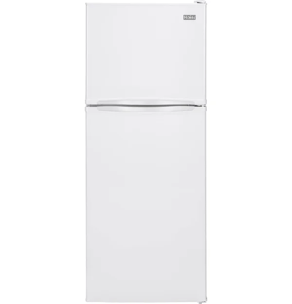 Haier 11.5-cu ft Top-freezer Refrigerator (White)