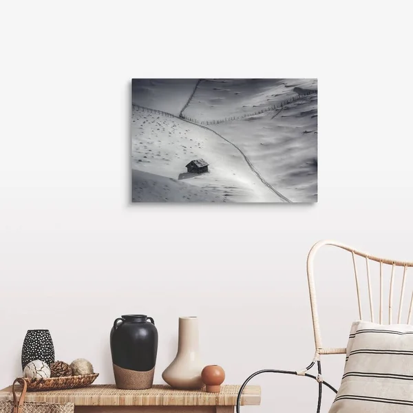 Winter Light, Canvas Wall Art, 30x20, Great Big Canvas