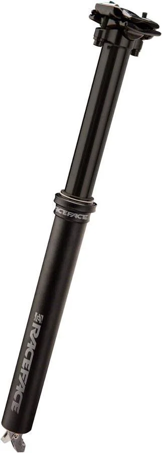 RaceFace Turbine R Dropper Seatpost - 31.6 x 505mm - 175mm, Black
