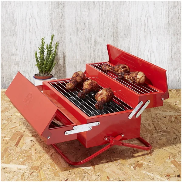 BBQ Toolbox Grill