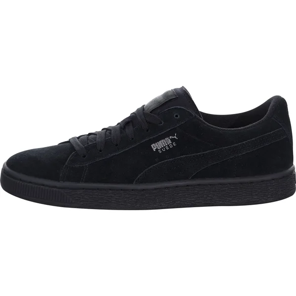 Puma Suede Sneakers JR - Black, 2.5