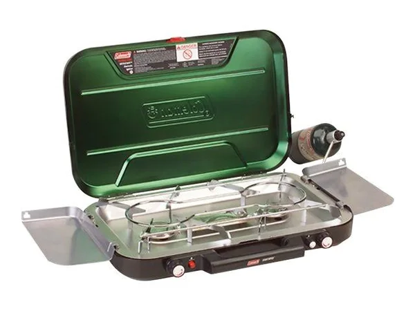 Coleman 3-Burner Propane Stove