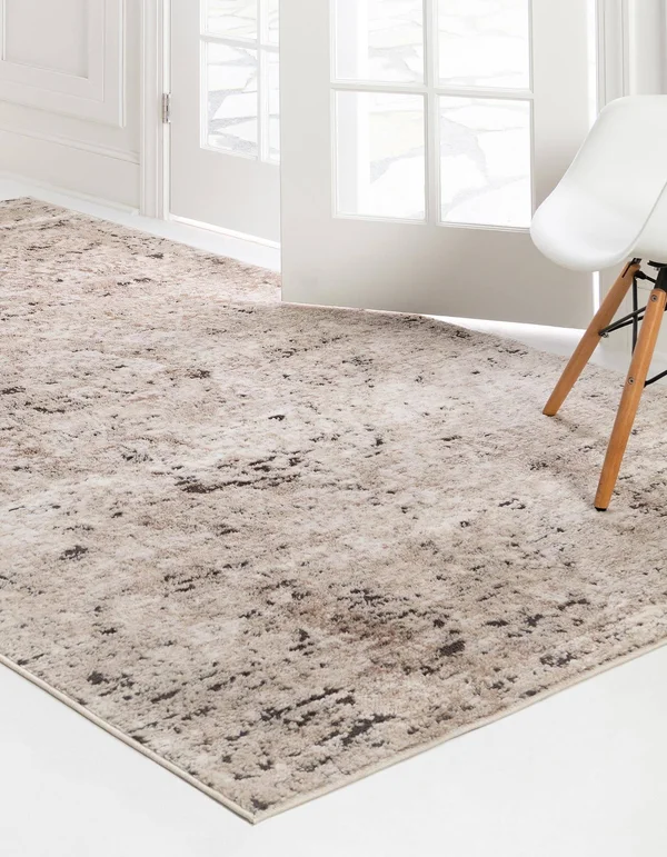 Unique Loom 3147461 5 x 8 ft. Astoria Portland Rectangular Rug Beige