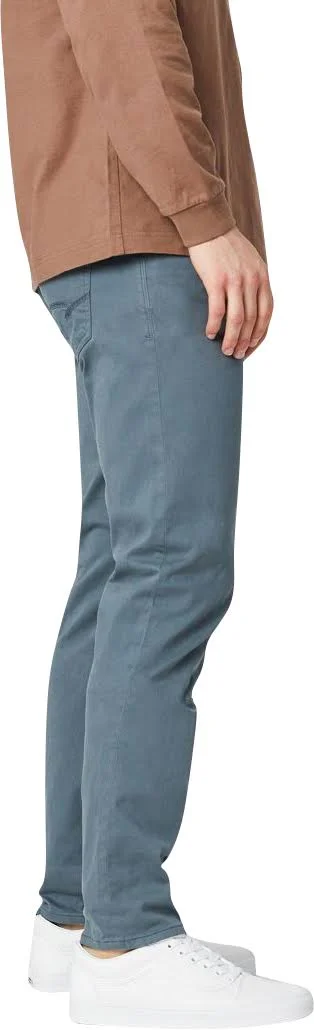 Mavi Men's James Skinny in Stormy Weather Sateen - Men's Jeans