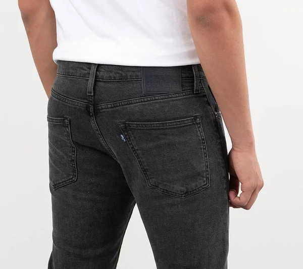 Levi&s 501 Slim Taper Jeans - Just Grey