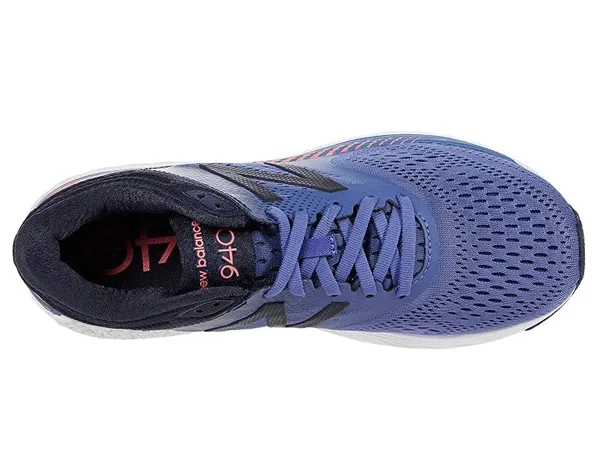New Balance Women's Blue 940v4 Running Shoes - Size: 6