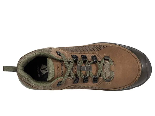 Vasque Men's Talus XT Low Shoe - 14 - Brindle - Dusty Olive