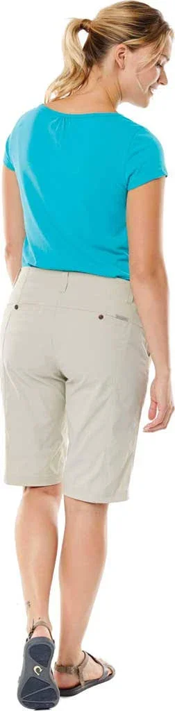 Royal Robbins Women's Discovery III Bermuda - 18 - Falcon