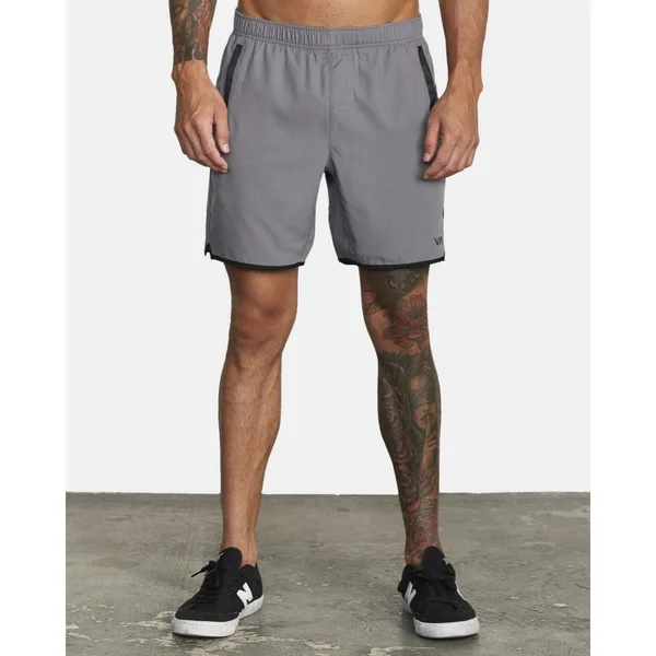 RVCA Yogger IV Shorts - Green Camo