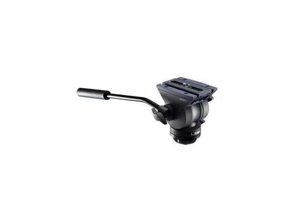 Libec TH-X ZFC Kit - Includes TH-X Head, TH-X Tripod with Mid-Level Brace, TH-X Case and ZFC-L Zoom Focus Control