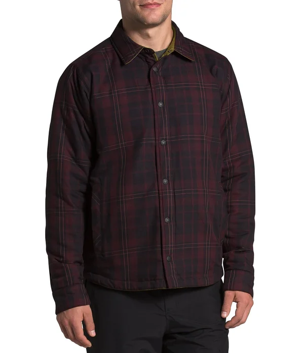 The North Face Men's Fort Point Insulated Flannel