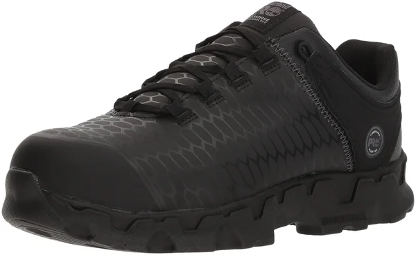 Timberland Pro Powertrain Sport Al SDP 9 Men's Black Shoe