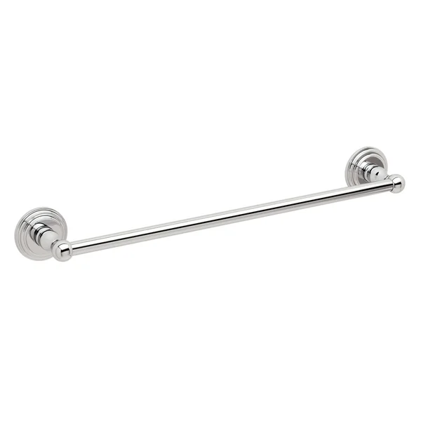 Ginger 1103/PC Chelsea 24-in Towel Bar - Polished Chrome