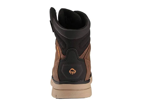 Wolverine Men's Rigger Mid Carbonmax Toe Work Boot - Size: 14, Brown