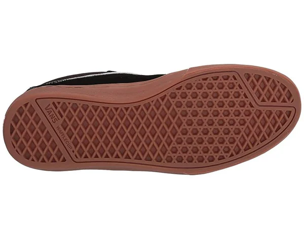 Vans Kyle Walker Pro (Black/Gum) 5.5