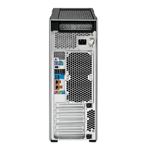 HP Z620 Workstation 2x E5-2643 Quad Core 3.3Ghz 64GB 1TB SSD Q600 Win 10 Pre-Install