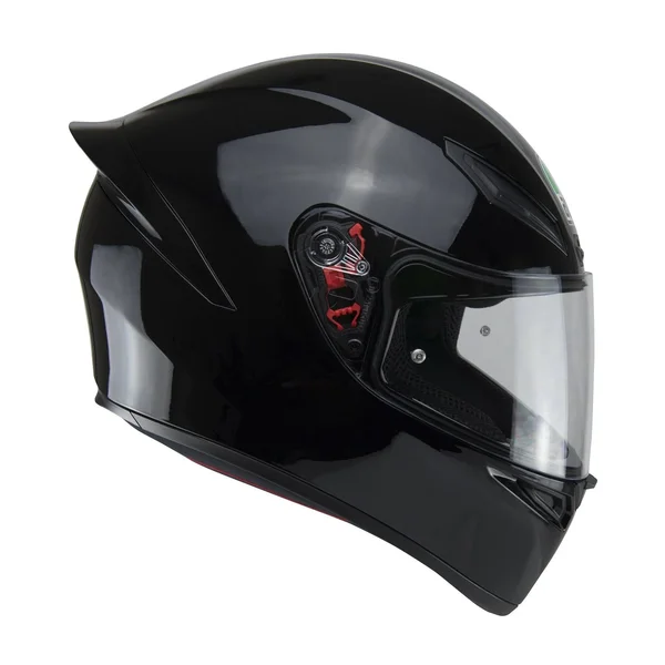 AGV K1 Motorcycle Helmet (Black)