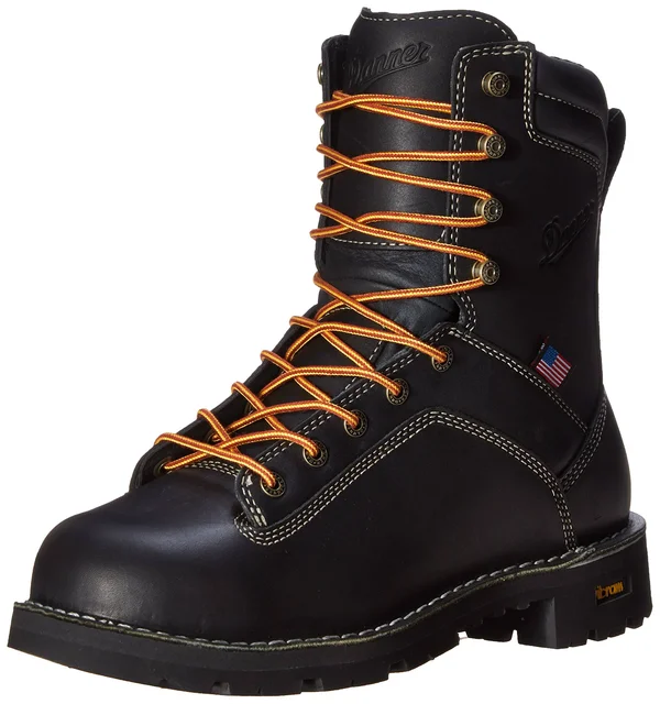 Danner Quarry USA 8x22 7 Men's Black