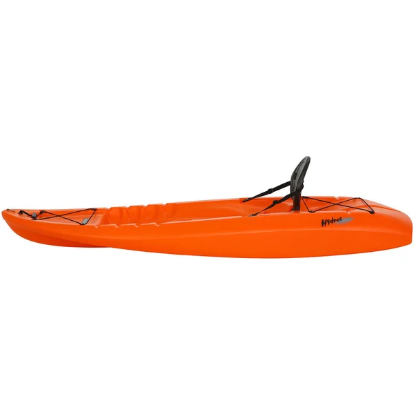Lifetime Hydros 8&5x22 Sit-On-Top Kayak (Paddle Orange