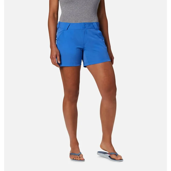 Columbia Women's Coral Point III Shorts - Size: 6, Black