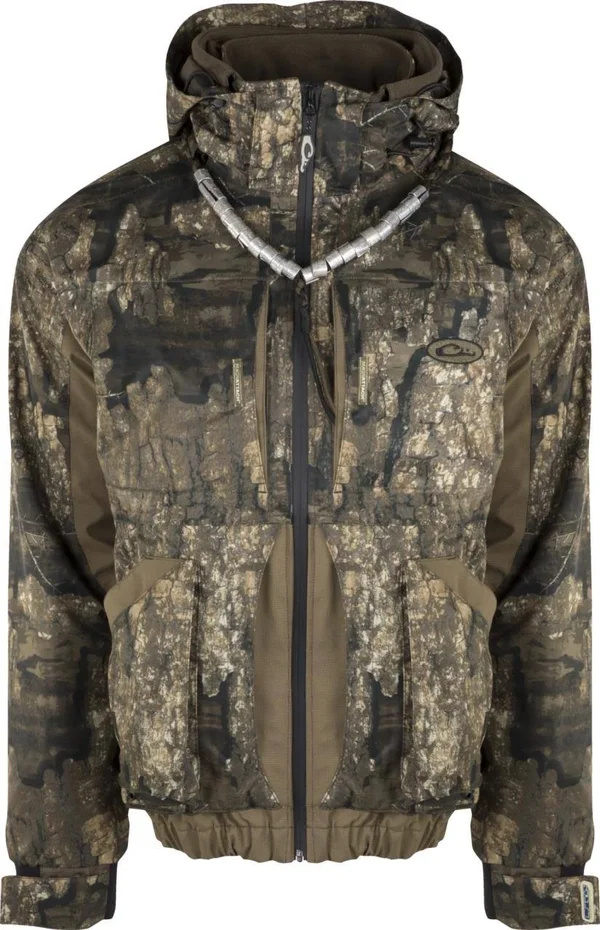Drake Refuge 3.0 3 in 1 Jacket (Size: S), by Simmons Sporting Goods