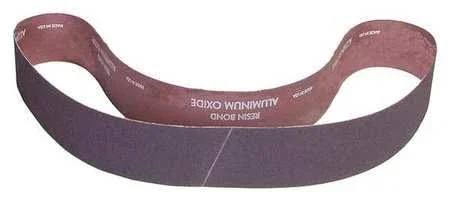 Norton 78072756615 Sander Belts Size 1-1/2 x 60 220 Grit