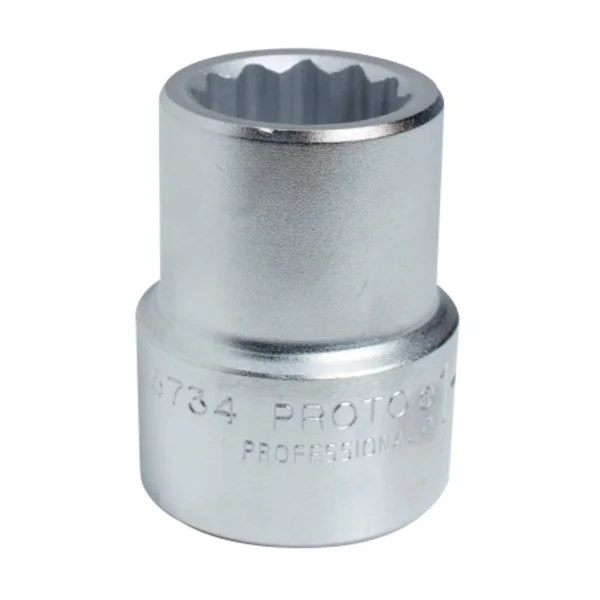 Proto J5788 1x22 Drive Socket 2-3/4x22 - 12 Point
