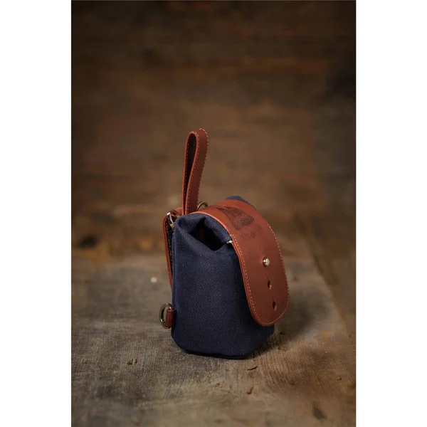HoldFast Gear Sightseer Lens Pouch - Small, Navy HOSLP01NVS