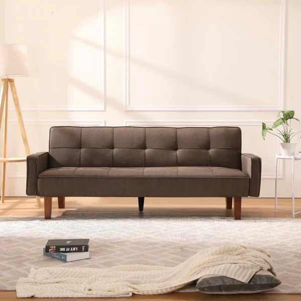 Sleeper Sofa - Grey