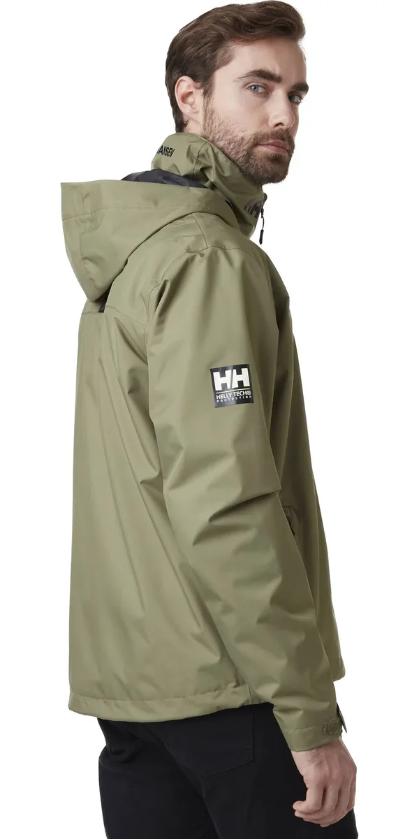 Helly Hansen Crew Hooded Midlayer Jacket