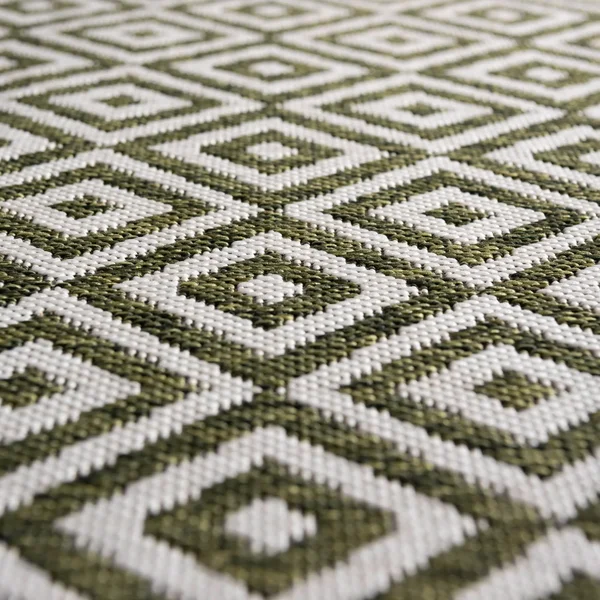 Jill Zarin Costa Rica Outdoor Rug (5& 3 x 7& 3 - Green)