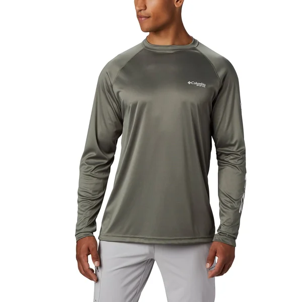 Columbia Men's Terminal Tackle Long Sleeve Shirt