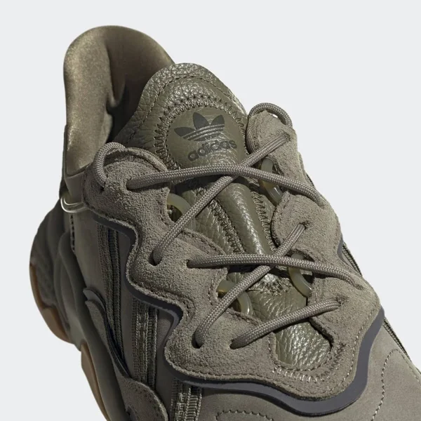 Adidas Ozweego Shoes Trace Cargo 12 - Mens Originals Shoes