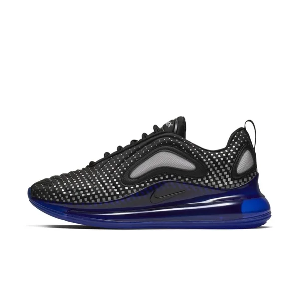 Nike Men's Air Max 720 Running Shoes in Black Size 11.5