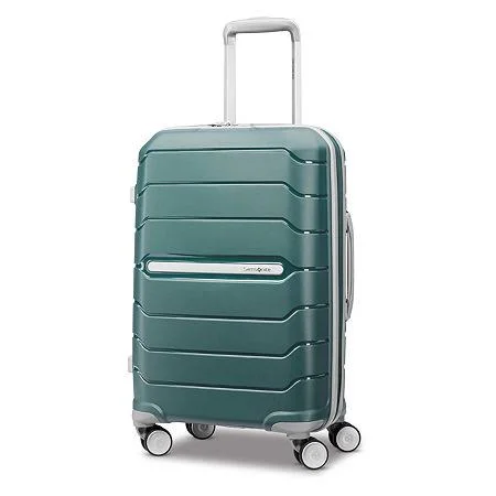 Samsonite Freeform 28 inch Hardside Luggage, Green