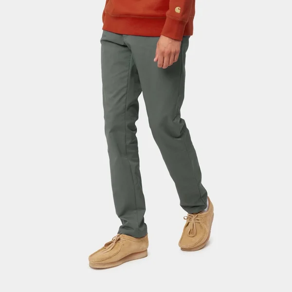 Carhartt WIP Sid Pant, Thyme