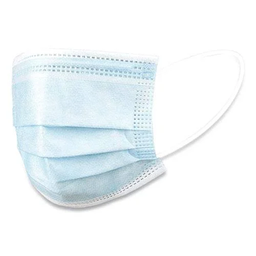 GN1 Face Mask - White, 50-box, 40 Boxes-carton