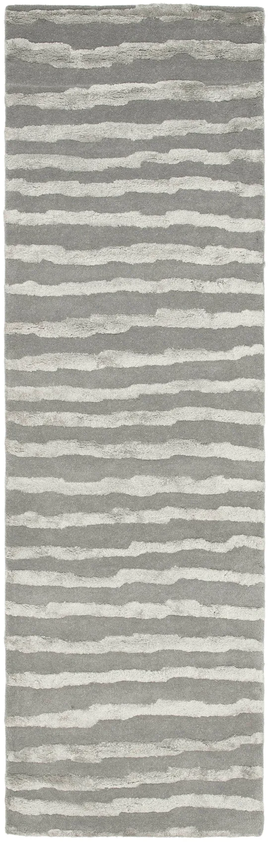 Safavieh Soho SOH519A 6&0x22 x 6&0x22 Square Grey Area Rug