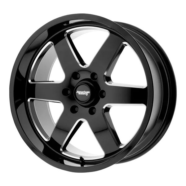 American Racing AR92678568300 Patrol Series Wheel - 17 x 8.5