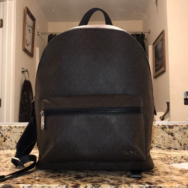Michael Kors Bags - (Brown Cooper) Michael Kors Backpack, Color: Brown, Size: Os, Aj_Gardner&s Closet