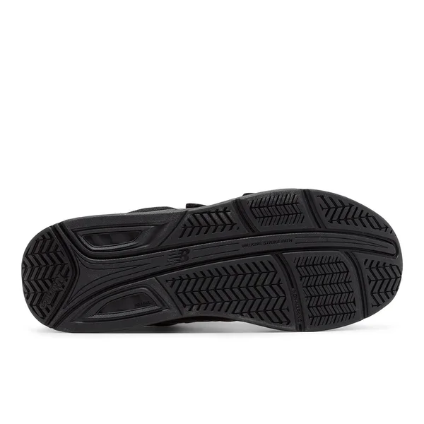 New Balance Men's 928v3 Walking Shoe - Black
