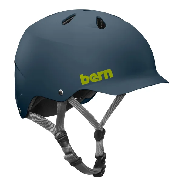 Bern Unlimited Watts EPS Summer Helmet, M
